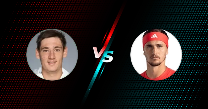 Valentin Royer vs Alexander Zverev Match Preview