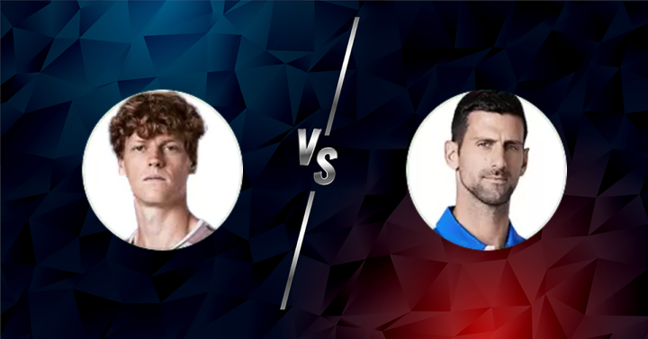 Jannik Sinner vs Novak Djokovic Match Preview
