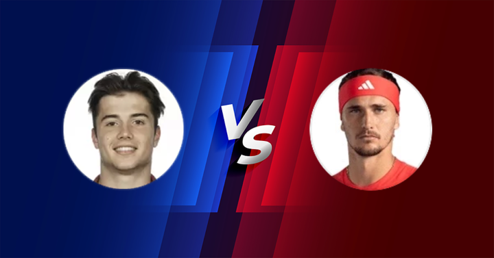 Arthur Fery vs Alexander Zverev Match Preview