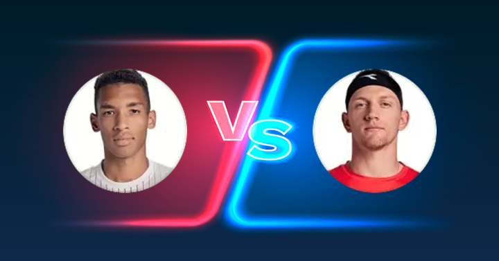 Felix Auger-Aliassime vs Alejandro Davidovich Fokina Match Preview