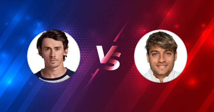 Alex de Minaur vs Flavio Cobolli Match Preview