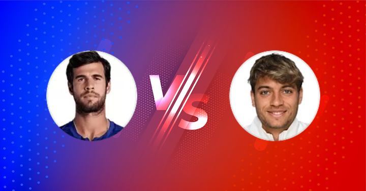 Karen Khachanov vs Flavio Cobolli Match Preview