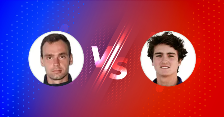Roman Safiullin vs Joao Fonseca Match Preview