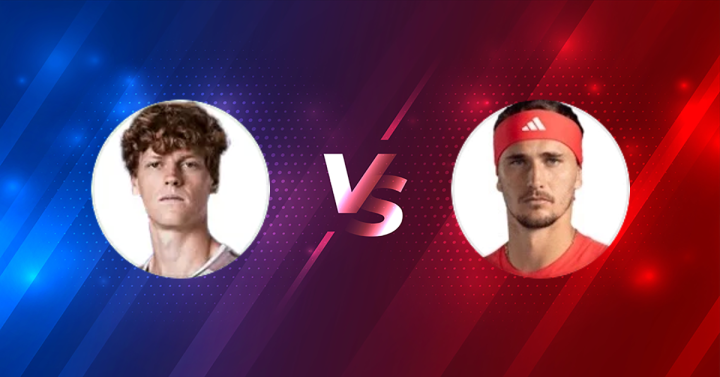 Jannik Sinner vs Alexander Zverev Match Preview