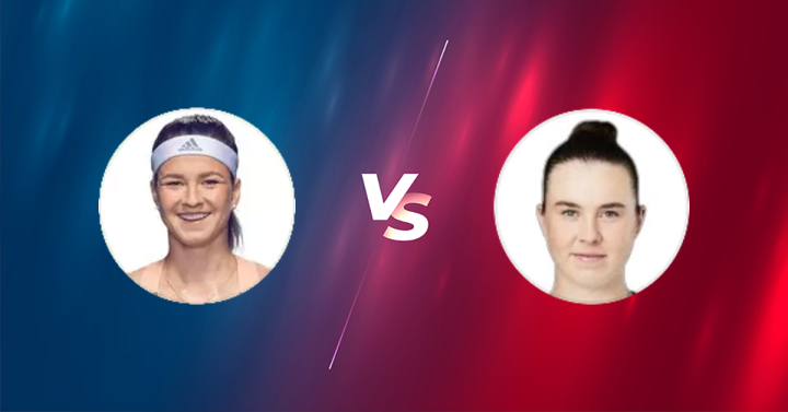 Karolina Muchova vs Linda Noskova Match Preview