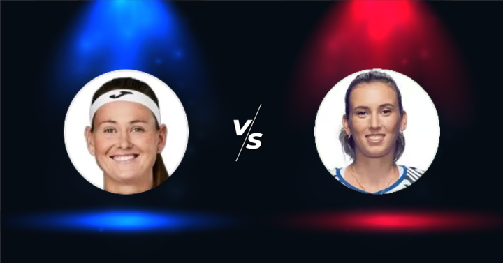 Marie Bouzkova vs Elise Mertens Match Preview