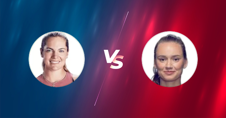 Catherine McNally vs Elena Rybakina Match Preview