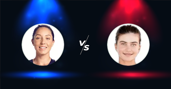 Jessica Pegula vs Iva Jović Match Preview