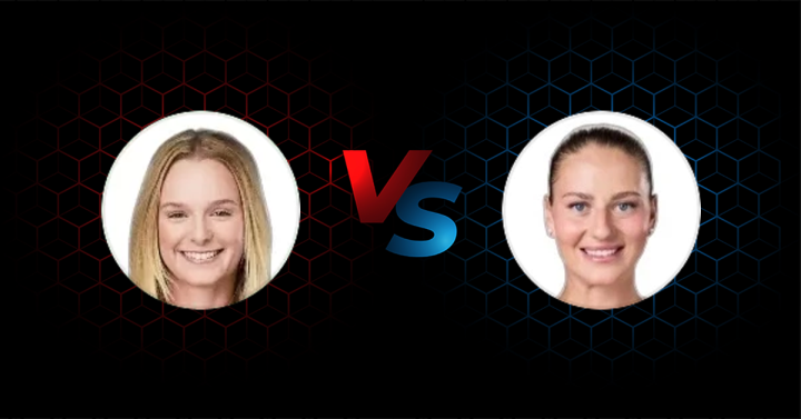 Ashlyn Krueger vs Marta Kostyuk Match Preview