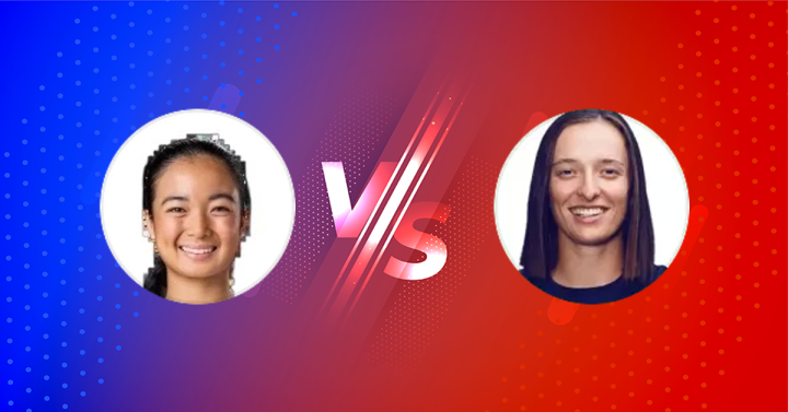 Alexandra Eala vs Iga Swiatek Match Preview