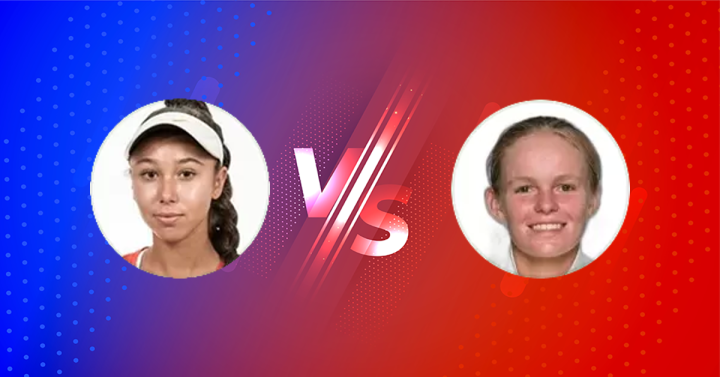 Francesca Curmi vs Jeline Vandromme Match Preview