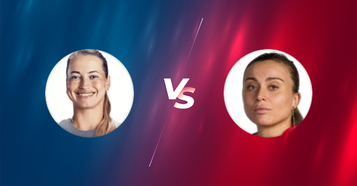 Yulia Putintseva vs Paula Badosa Match Preview