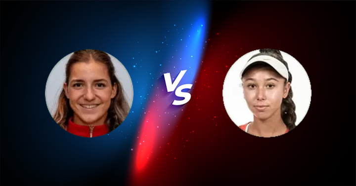 Rebeka Masarova vs Francesca Curmi Match Preview