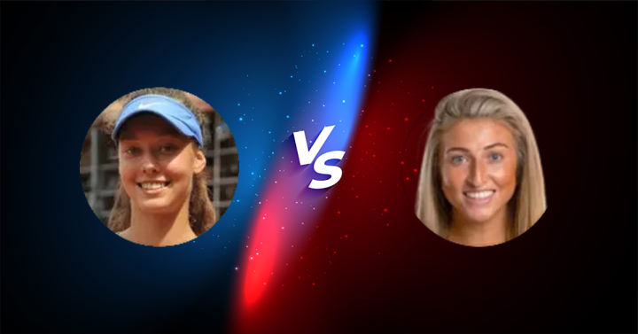 Darja Vidmanova vs Carolyn Ansari Match Preview