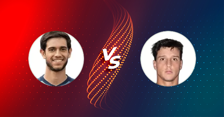 Nuno Borges vs Luciano Darderi Match Preview
