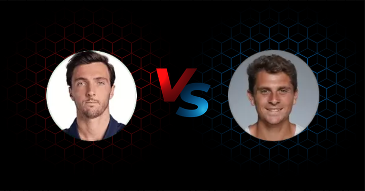 Arthur Rinderknech vs Clement Tabur Match Preview