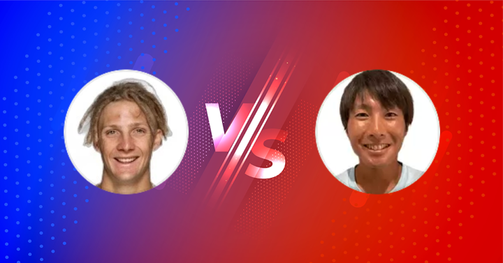 Mark Lajal vs Rio Noguchi Match Preview