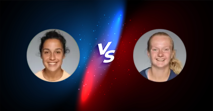 Martina Trevisan vs Francesca Jones Match Preview