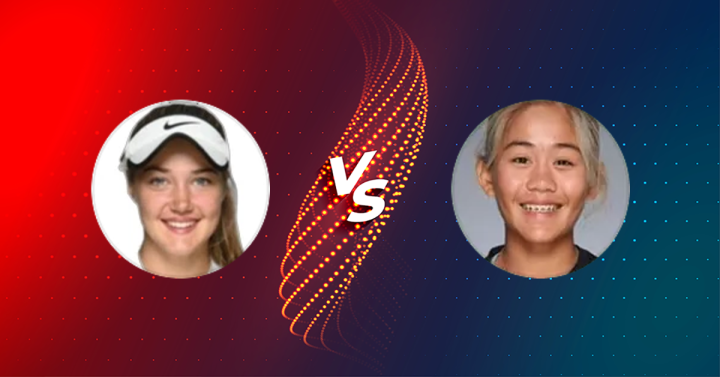 Vendula Valdmannova vs Lanlana Tararudee Match Preview