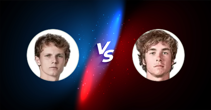 Jesper De Jong vs Vilius Gaubas Match Preview