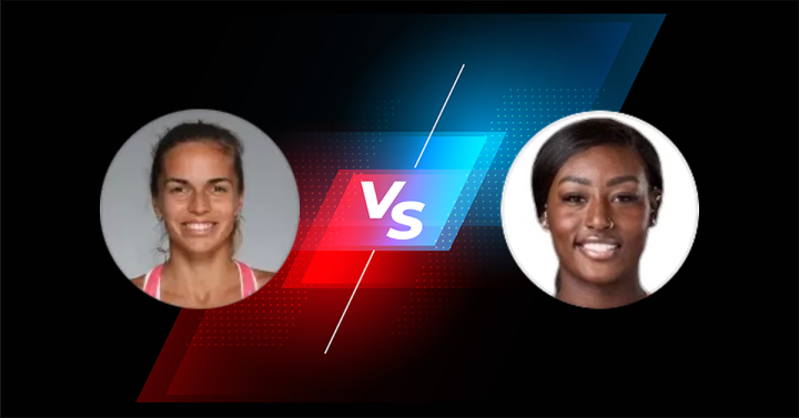 Valentini Grammatikopoulou vs Alycia Parks Match Preview