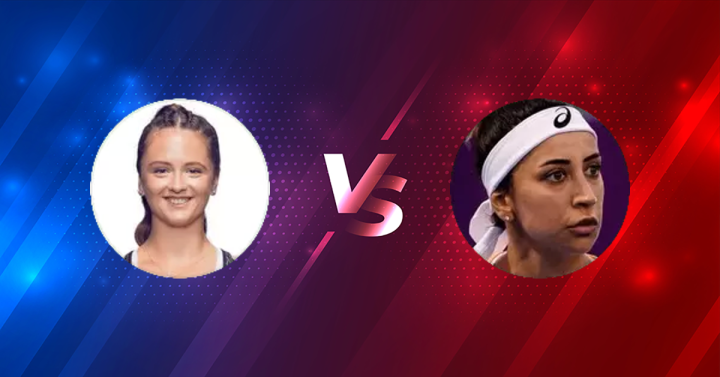 Viktoria Hrunčakova vs Cagla Buyukakcay Match Preview