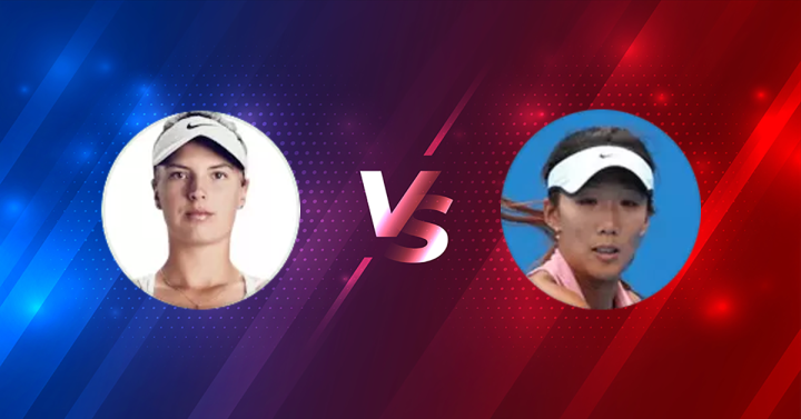 Linda Fruhvirtova vs Xinyu Gao Match Preview