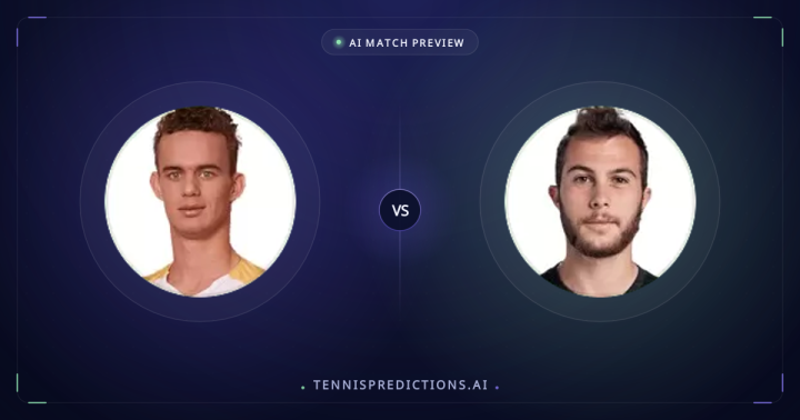 Luca Van Assche vs Hugo Gaston Match Preview