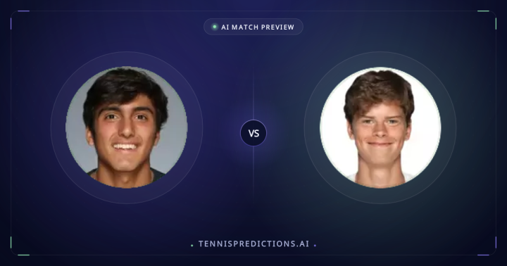 Roman Andres Burruchaga vs Alexander Blockx Match Preview