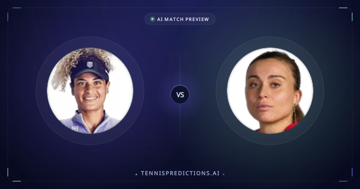 Mayar Sherif vs Paula Badosa Match Preview
