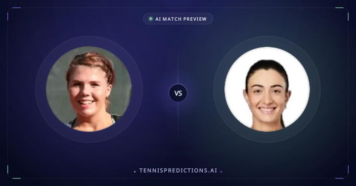 Oleksandra Oliynykova vs Elina Avanesyan Match Preview