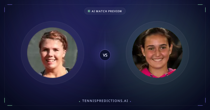 Oleksandra Oliynykova vs Leyre Romero Gormaz Match Preview