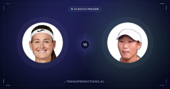 Marie Bouzkova vs Carol Young-suh Lee Match Preview