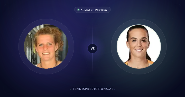 Dalila Spiteri vs Lucia Bronzetti Match Preview
