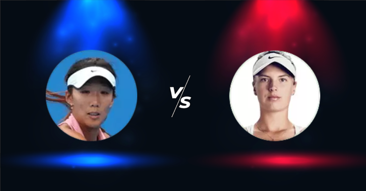 Xinyu Gao vs Linda Fruhvirtova Match Preview