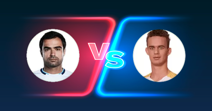 Frederico Ferreira Silva vs Luca Van Assche Match Preview