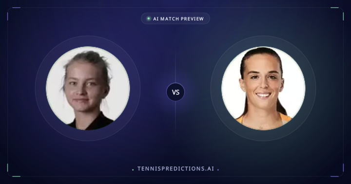 Alevtina Ibragimova vs Lucia Bronzetti Match Preview