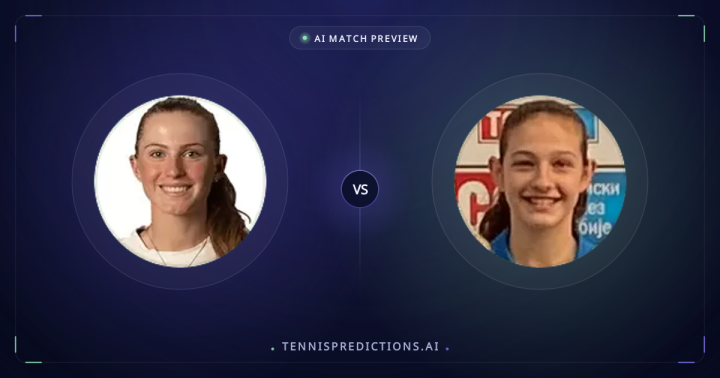 Laura Samson vs Mia Ristić Match Preview