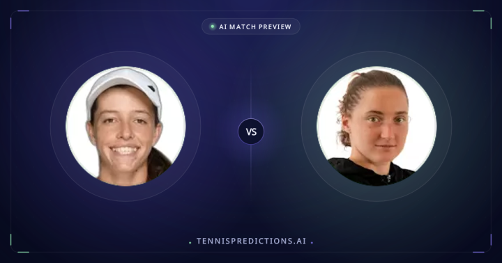 Kaitlin Quevedo vs Carole Monnet Match Preview