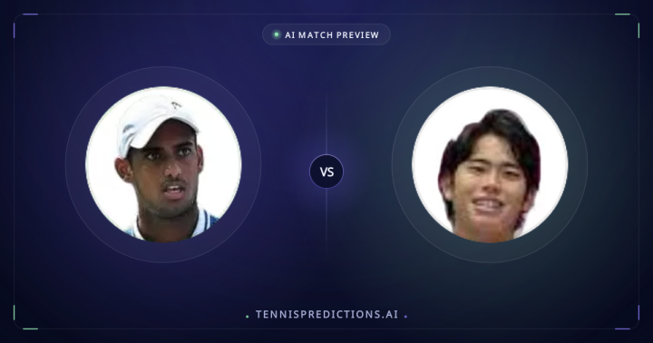 Karan Singh vs Koki Matsuda Match Preview