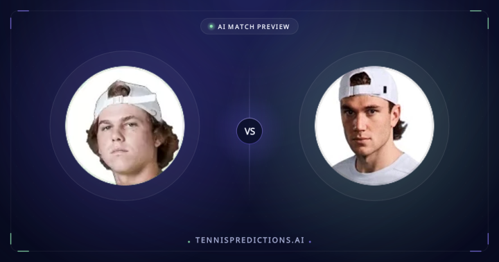 Alex Michelsen vs Jack Draper Match Preview