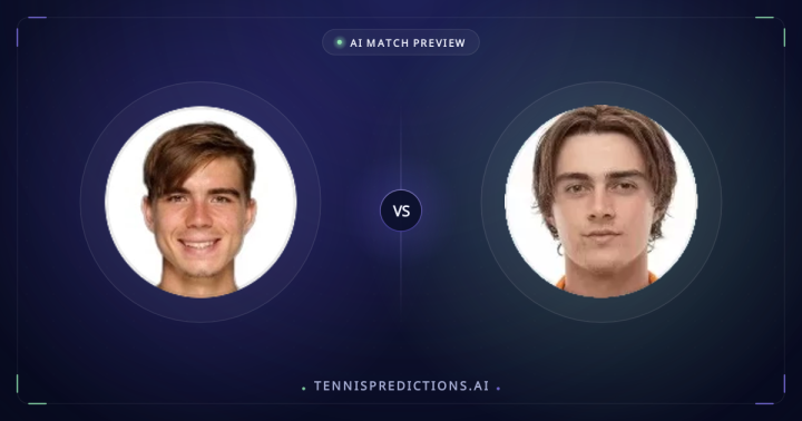 Dalibor Svrčina vs Adam Walton Match Preview