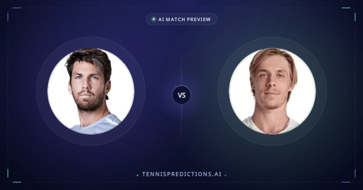 Cameron Norrie vs Denis Shapovalov Match Preview