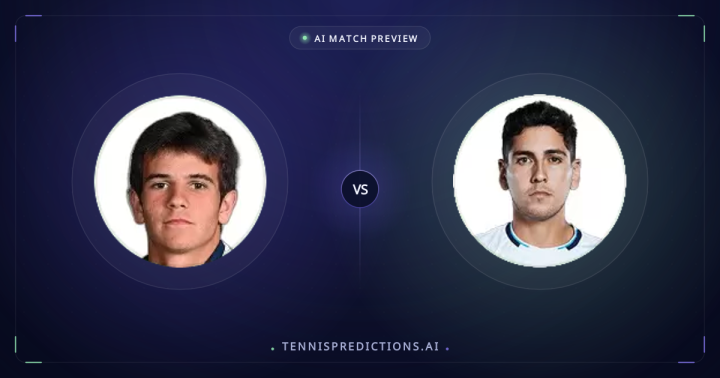 Rafael Jodar vs Alejandro Tabilo Match Preview
