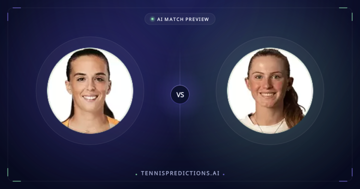 Lucia Bronzetti vs Laura Samson Match Preview