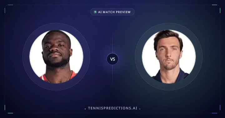 Frances Tiafoe vs Arthur Rinderknech Match Preview