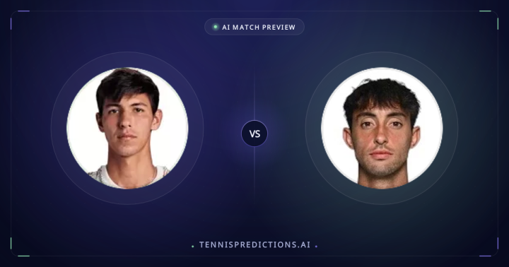 Alexei Popyrin vs Thiago Agustin Tirante Match Preview