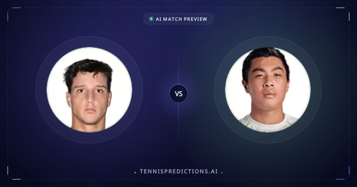 Luciano Darderi vs Brandon Nakashima Match Preview
