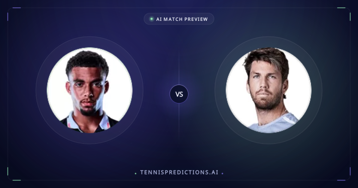 Arthur Fils vs Cameron Norrie Match Preview