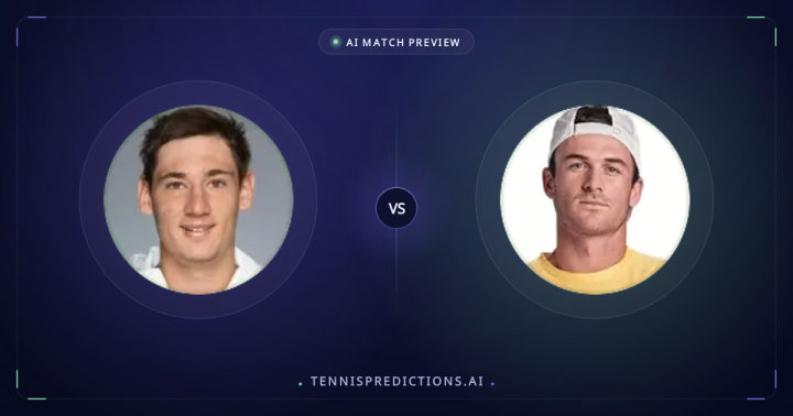 Valentin Royer vs Tommy Paul Match Preview